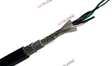 屏蔽雙絞線 屏蔽雙絞線